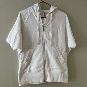 Short Sleeve Hood Shirt